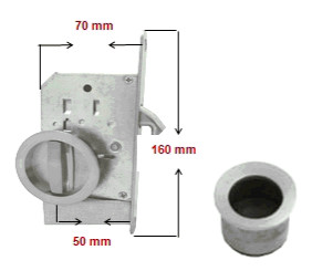 KIT CORREDERA 35 G